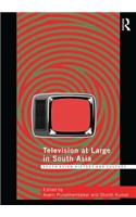 Television at Large in South Asia