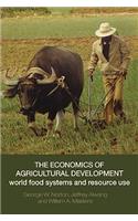 The Economics of Agricultural Development