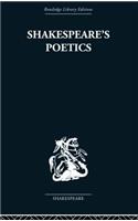 Shakespeare's Poetics