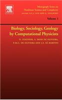 Biology, Sociology, Geology by Computational Physicists