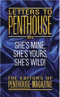 Letters to Penthouse XXV