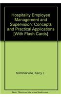 Hospitality Employee Management and Supervision