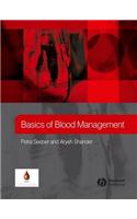 Basics of Blood Management