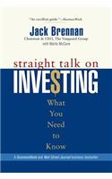 Straight Talk on Investing