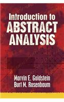 Introduction to Abstract Analysis: (Dover Books on Mathema 1.4tics)