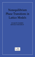 Nonequilibrium Phase Transitions in Lattice Models