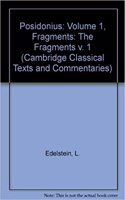 Posidonius: Volume 1, Fragments