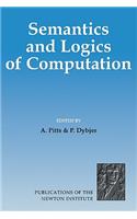 Semantics and Logics of Computation