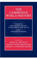 Cambridge World History, Volume 6