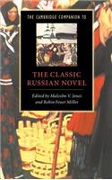 The Cambridge Companion to the Classic Russian Novel