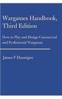 Wargames Handbook