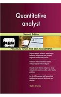 Quantitative analyst Second Edition