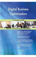 Digital Business Optimization A Complete Guide