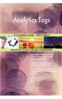 Analytics Tags A Complete Guide - 2020 Edition