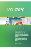 ISO 17020 A Complete Guide - 2020 Edition