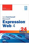 Sams Teach Yourself Microsoft Expression Web 4 in 24 Hours