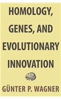 Homology, Genes, and Evolutionary Innovation
