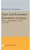 State and Economic Enterprise in Japan