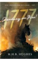 1777 - Danbury on Fire!