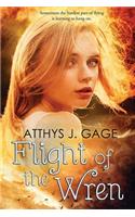 Flight of the Wren
