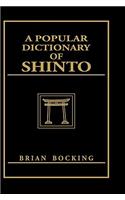 A Popular Dictionary of Shinto