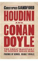 Houdini & Conan Doyle