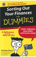 Sorting Out Your Finances for Dummies