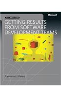 Getting Results from Software Development Teams