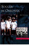 Soccer in Oneonta