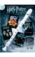 Selections from Harry Potter for Recorder
