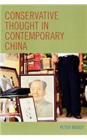 Conservative Thought in Contemporary China