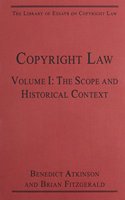 The Library of Essays on Copyright Law: 3-Volume Set