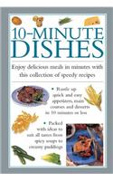 10-minute Dishes