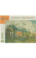 Gustave Baumann - Plum and Peach Bloom