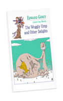 Edward Gorey Colouring Book