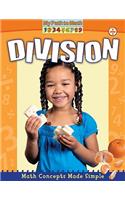 Division: (My Path to Math - Level 1)