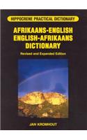Afrikaans-English/English-Afrikaans Practical Dictionary