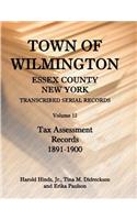 Town of Wilmington, Essex County, New York, Transcribed Serial Records, Volume 12