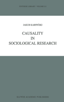 Causality in Sociological Research