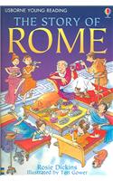 The Story of Rome: (Usborne Young Reading: Series Two)