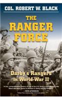 The Ranger Force: Darby's Rangers in World War II
