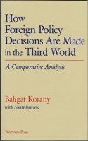 How Foreign Policy Decisions Are Made in the Third World: A Comparative Analysis