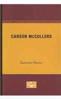 Carson McCullers: Minnesota Archive Editions