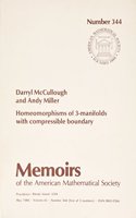 Homeomorphisms of 3-manifolds with Compressible Boundary