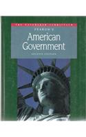 Gf Pacemaker American Government Second Edition Se 1995c