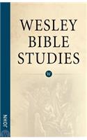 Wesley Bible Studies: John