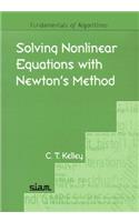Solving Nonlinear Equations with Newton's Method