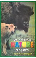 Lessons from Nature for Youth: A Reprint of an 1836 Original