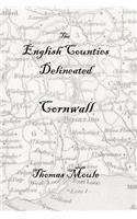 English Counties Delineated