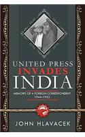 United Press Invades India